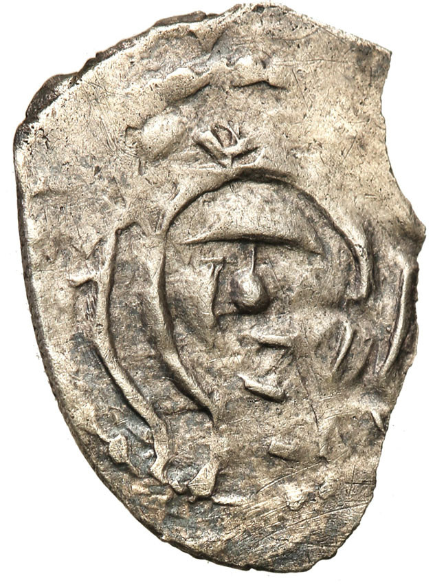 Władysław Jagiełło (1377-1434). Kwartnik litewski (1386) - RZADKOŚĆ